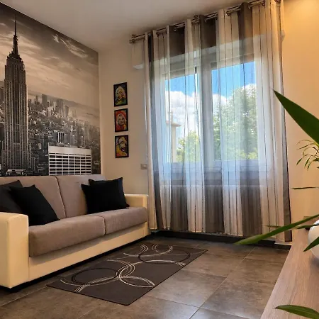 Modern Flat Between And Milan With Free Parking * Cermenate