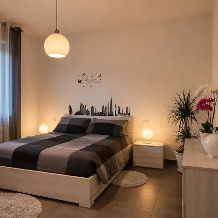 Modern Flat Between And Milan With Free Parking * Cermenate