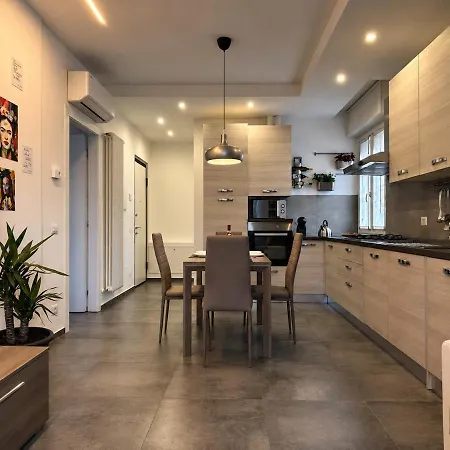 Modern Flat Between And Milan With Free Parking Cermenate